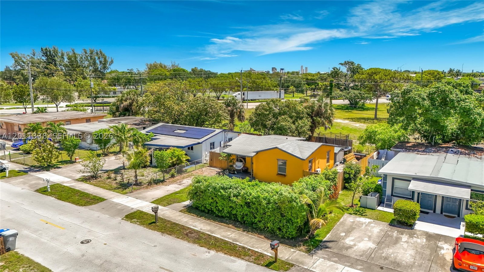 Real estate property located at 800 17th Ter, Broward, Hunters Manor Rev Plat Of, Pompano Beach, FL