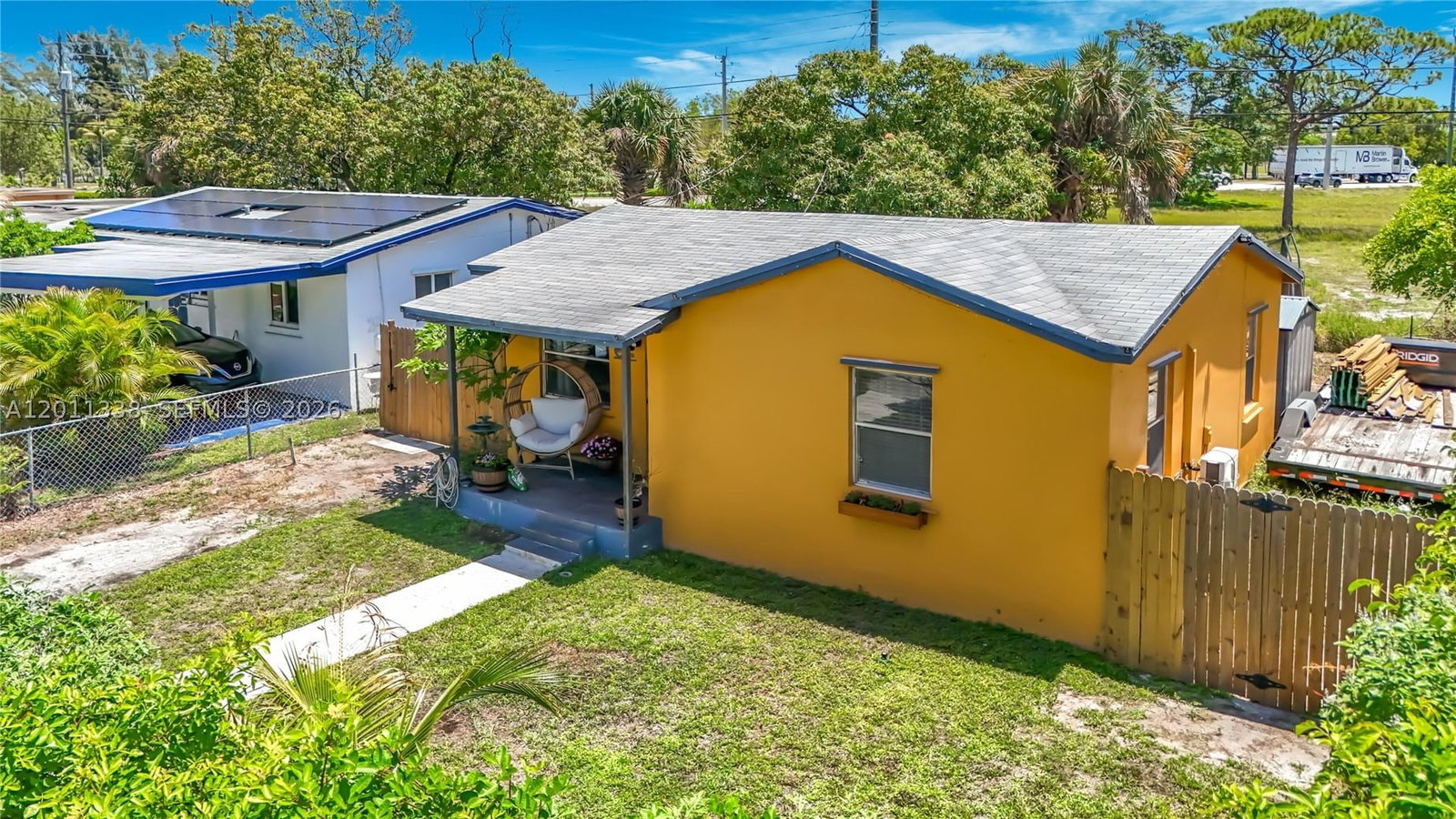 Real estate property located at 800 17th Ter, Broward, Hunters Manor Rev Plat Of, Pompano Beach, FL