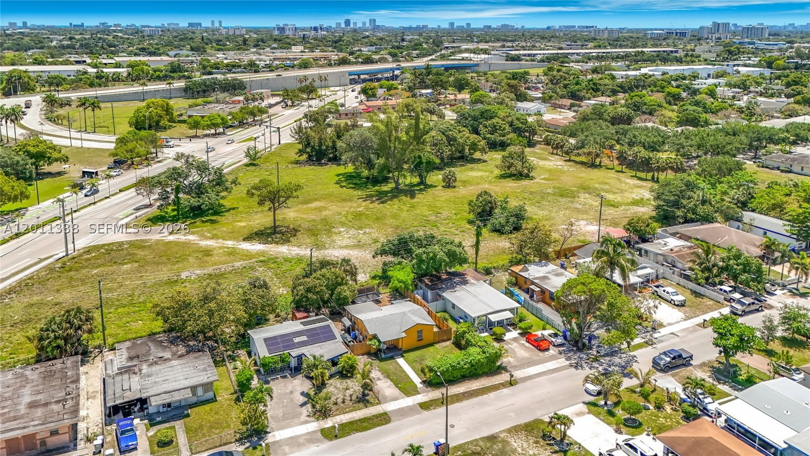 Real estate property located at 800 17th Ter, Broward, Hunters Manor Rev Plat Of, Pompano Beach, FL
