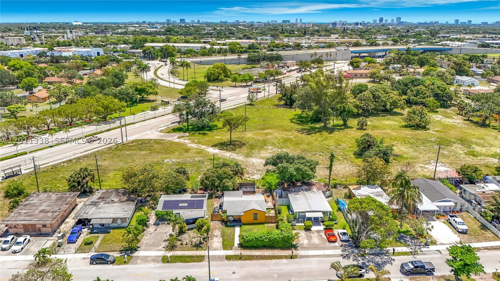 Real estate property located at 800 17th Ter, Broward, Hunters Manor Rev Plat Of, Pompano Beach, FL