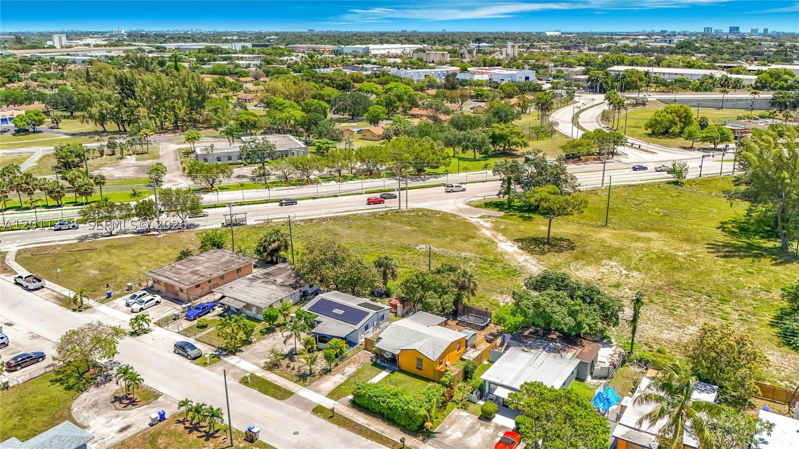Real estate property located at 800 17th Ter, Broward, Hunters Manor Rev Plat Of, Pompano Beach, FL