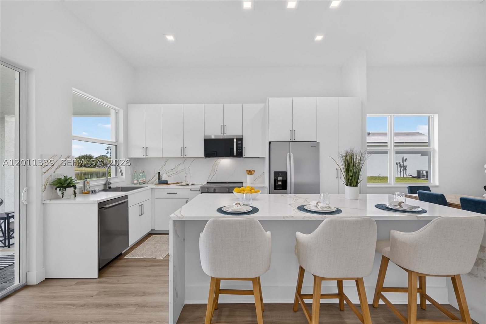 Real estate property located at 265 Via Sangro, St Lucie, Tesoro Preserve Plat No 2, Port St Lucie, FL