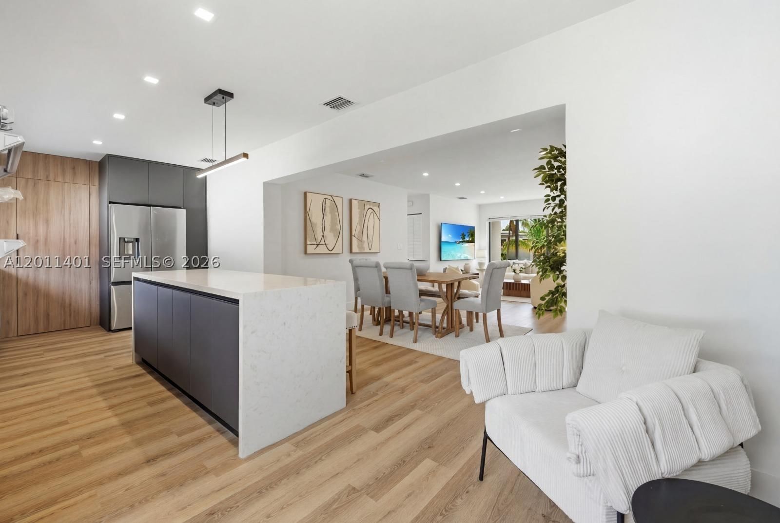 Real estate property located at 3021 12th St, Miami-dade, Coral Ridge, Miami, FL
