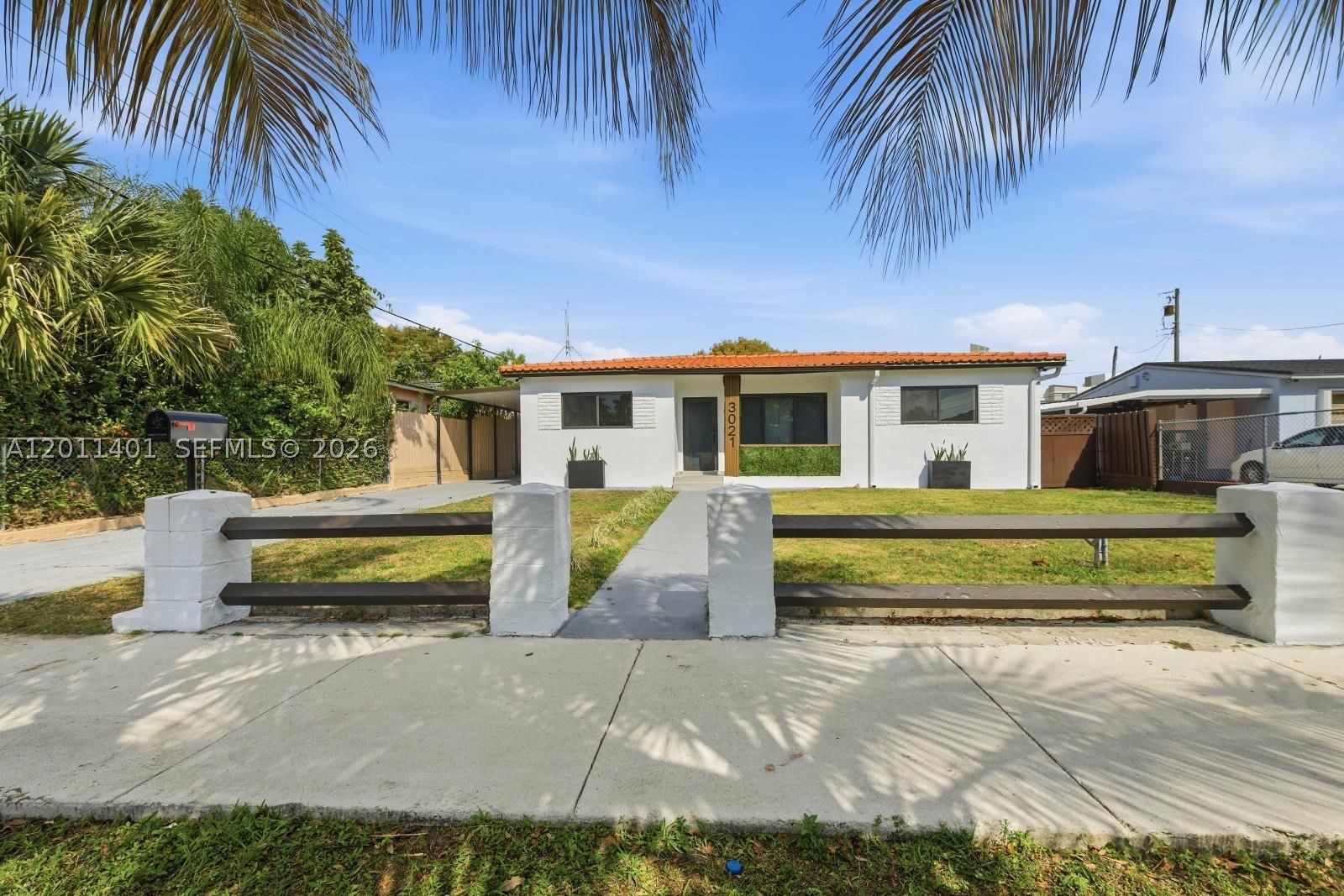 Real estate property located at 3021 12th St, Miami-dade, Coral Ridge, Miami, FL