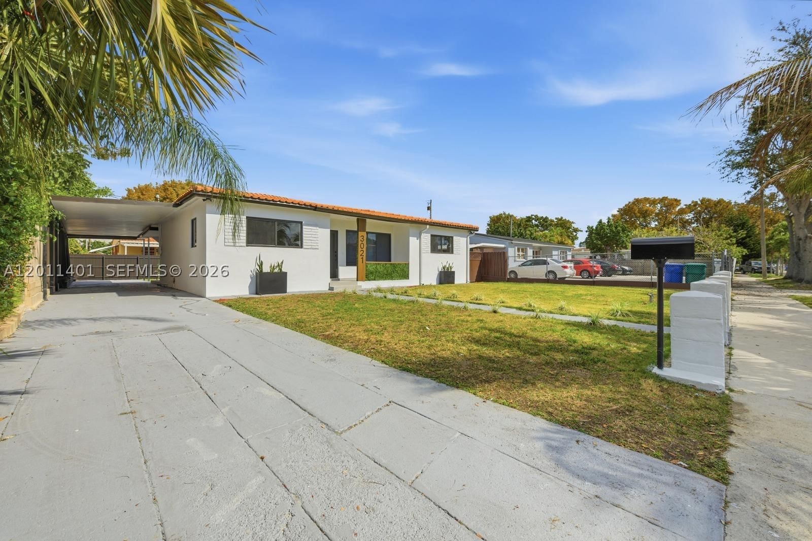 Real estate property located at 3021 12th St, Miami-dade, Coral Ridge, Miami, FL