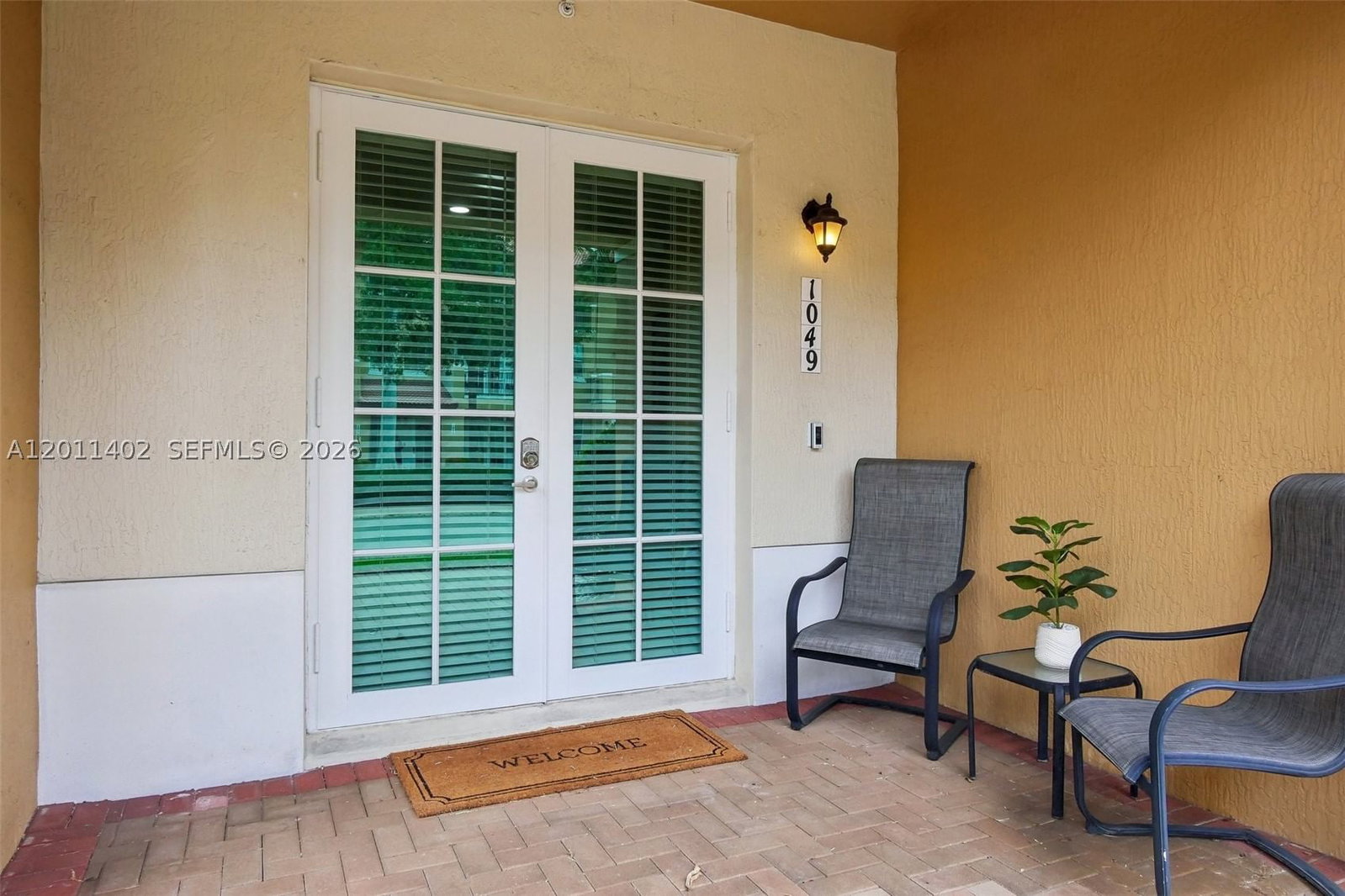 Real estate property located at 1049 147th Ave #5607, Broward, Cobblestone Ii, Pembroke Pines, FL