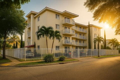 Real estate property located at 134 7th Ave #402, Miami-dade, River Breeze Condo, Miami, FL