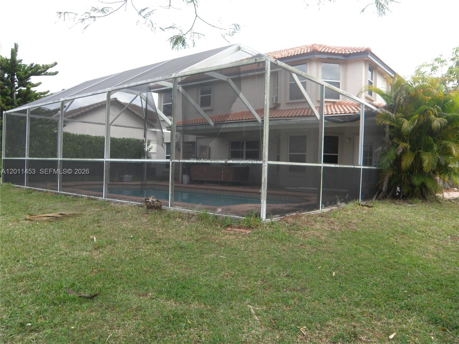 Real estate property located at 722 177th Ave, Broward, Silver Lakes At Pembroke, Pembroke Pines, FL
