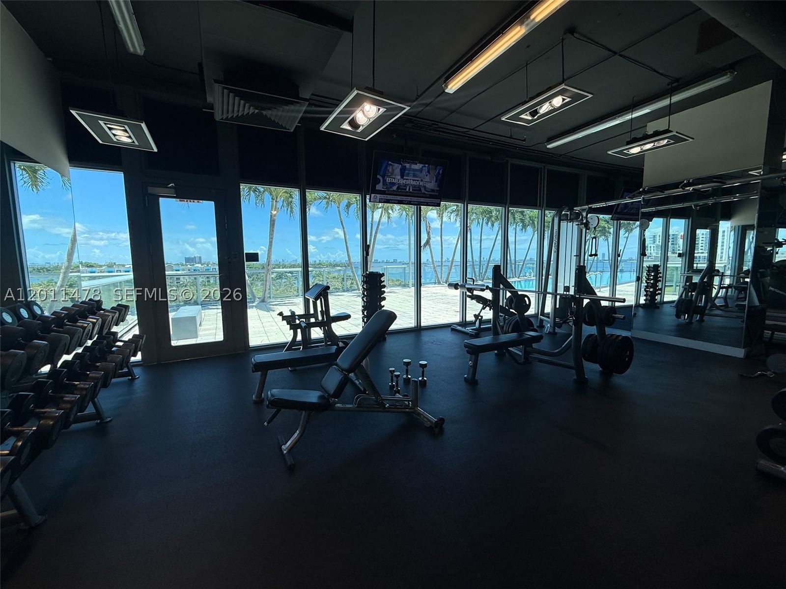 Real estate property located at 601 36th St #1103, Miami-dade, Blue Condo, Miami, FL