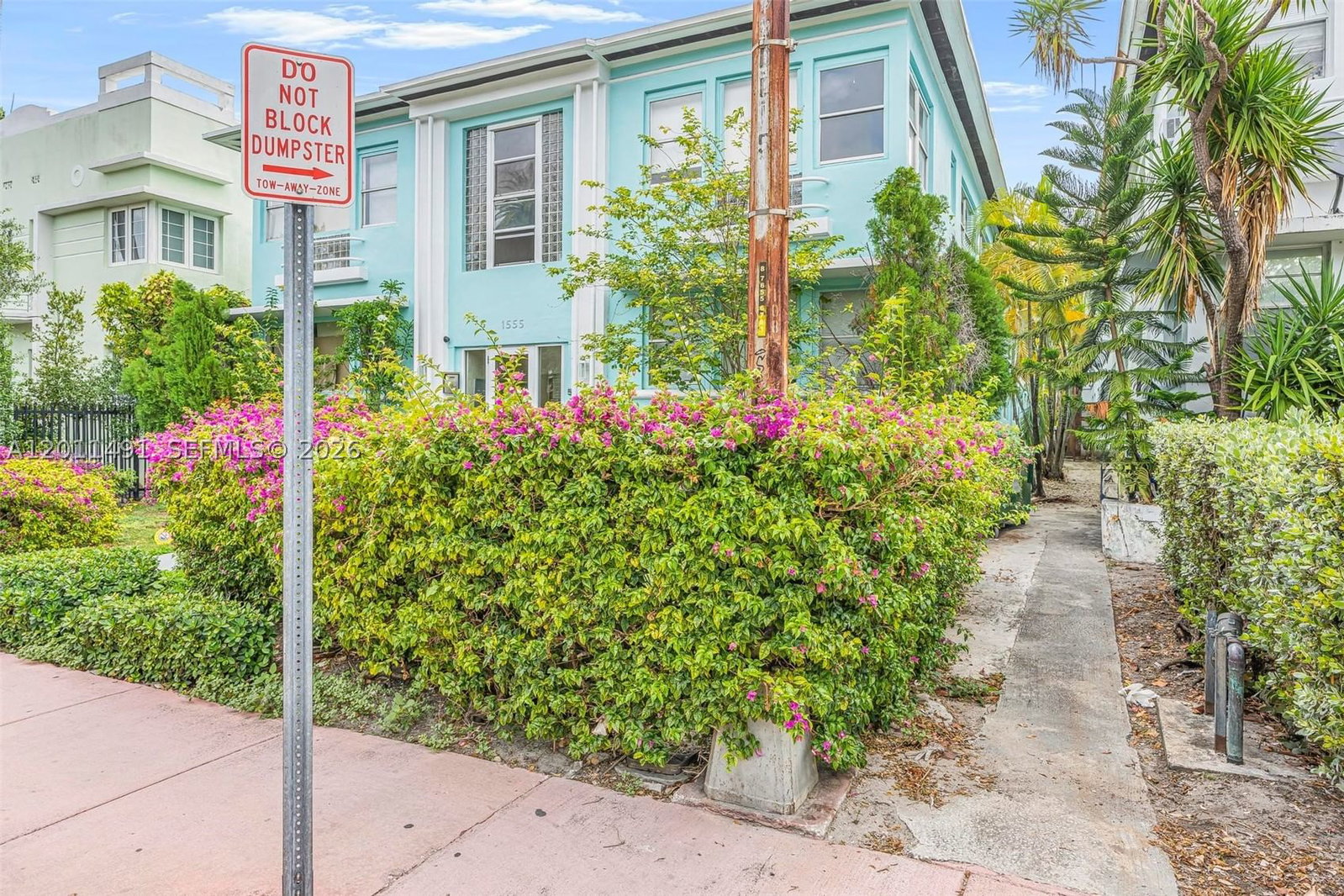 Real estate property located at 1555 Pennsylvania Ave #209, Miami-dade, Sobe Phoenix Condo, Miami Beach, FL