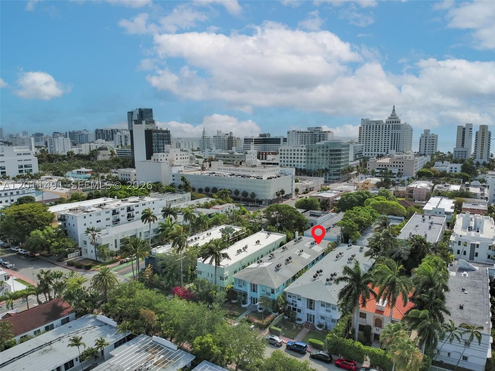 Real estate property located at 1555 Pennsylvania Ave #209, Miami-dade, Sobe Phoenix Condo, Miami Beach, FL