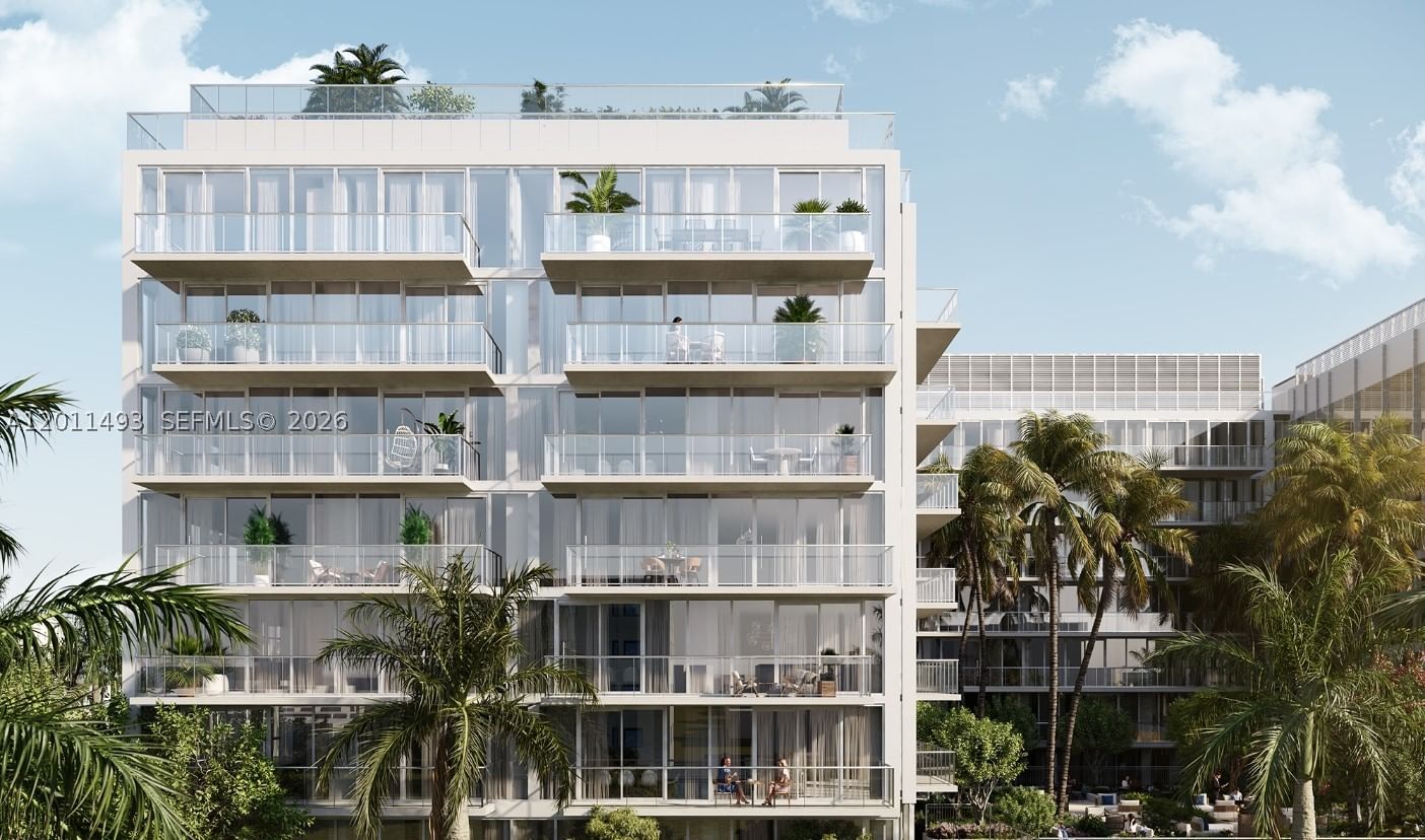Real estate property located at 1177 Kane Concourse #405, Miami-dade, The Well Bay Harbor, Bay Harbor Islands, FL