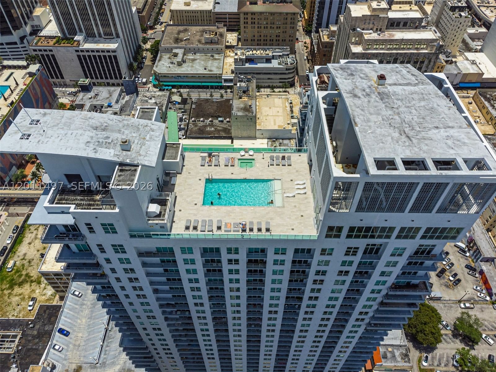 Real estate property located at 133 2nd Ave #1208, Miami-dade, The Loft Downtown Ii Cond, Miami, FL