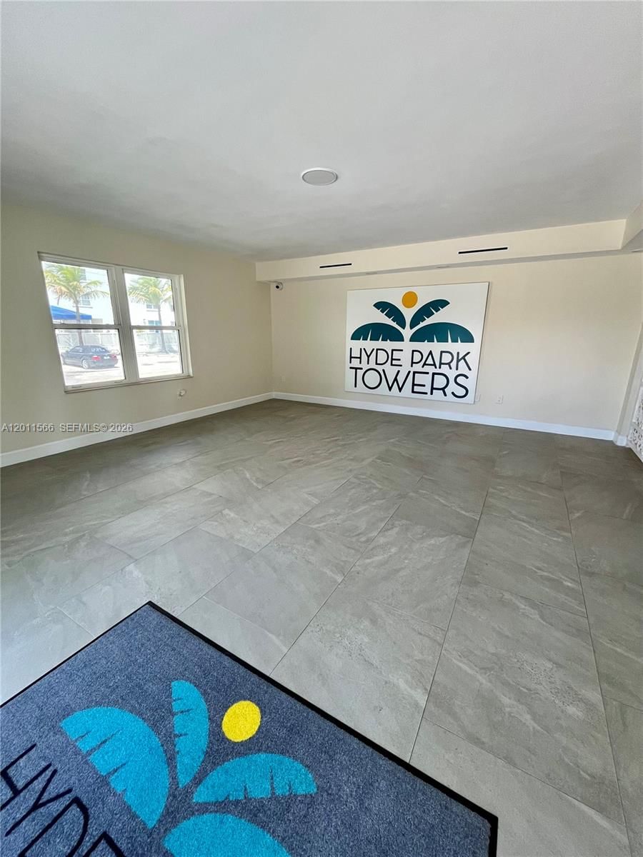 Real estate property located at 1801 Ocean Dr #203, Broward, Hyde Park Towers Condo, Hollywood, FL