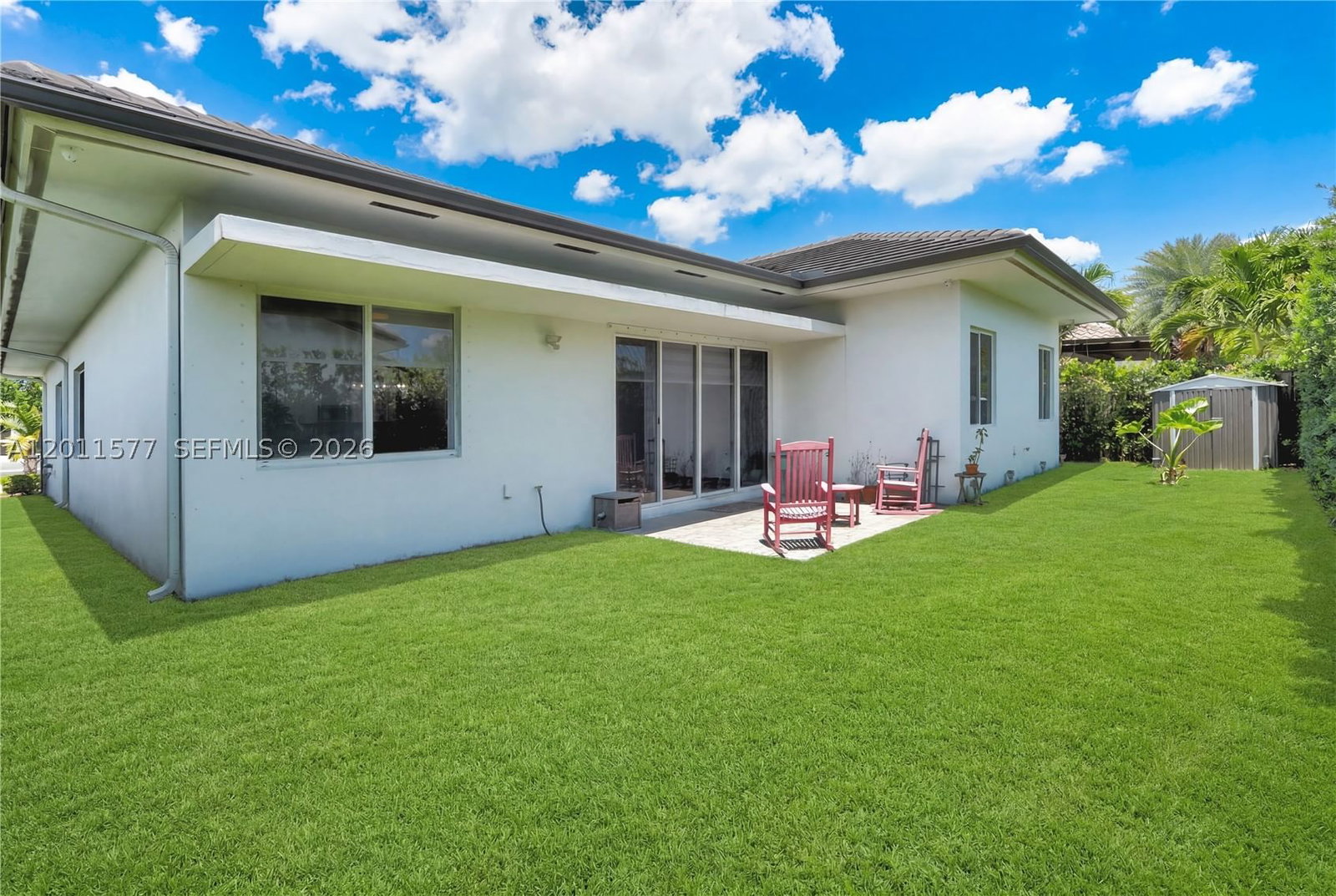 Real estate property located at 15012 177th Ter, Miami-dade, Venetian Parc, Miami, FL