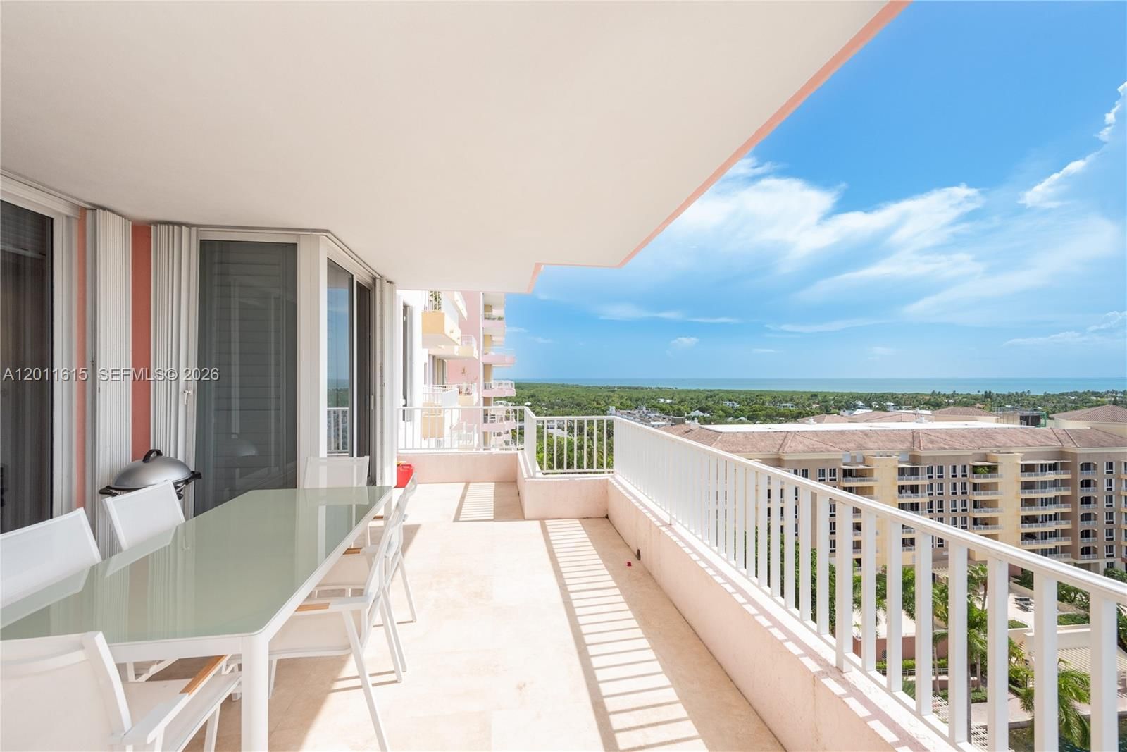 Real estate property located at 785 Crandon Blvd #1205, Miami-dade, Club Tower Two Condo, Key Biscayne, FL