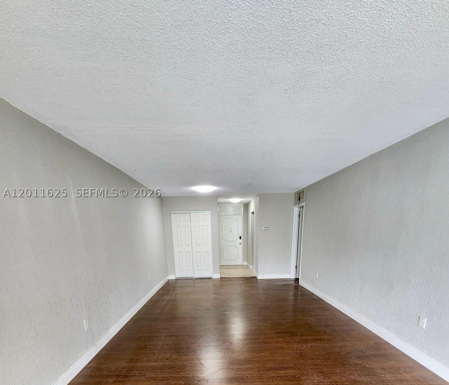 Real estate property located at 12590 16th Ave #209, Miami-dade, 12590 Coronado Towers Con, North Miami, FL