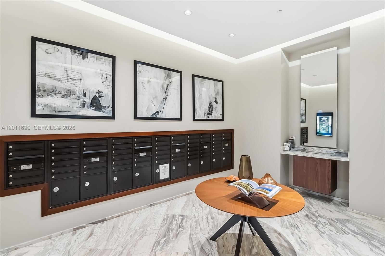 Real estate property located at 3300 188th St #216, Miami-dade, Echo Condo, Aventura, FL