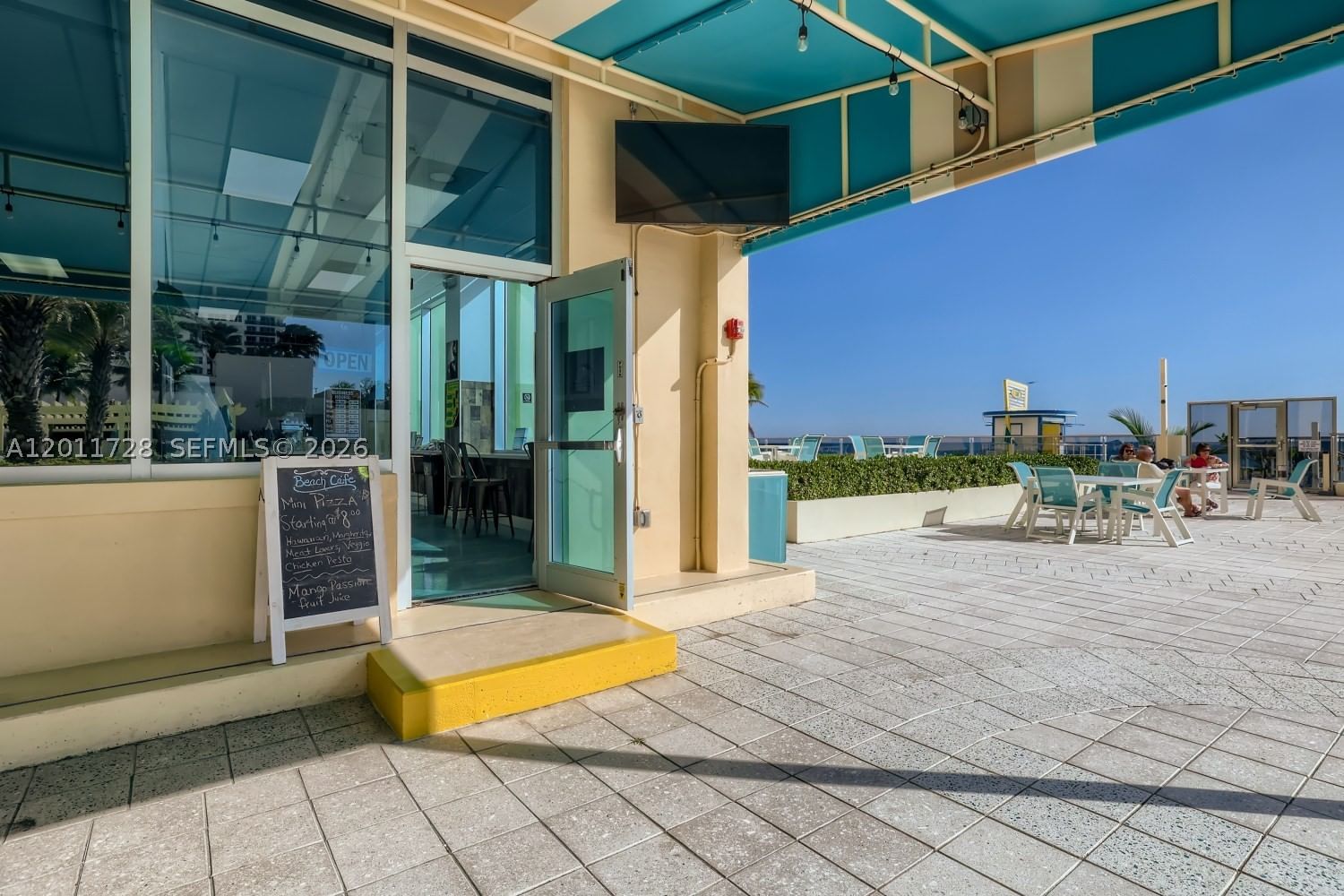 Real estate property located at 2501 Ocean Dr #1032, Broward, Wave Condo, Hollywood, FL