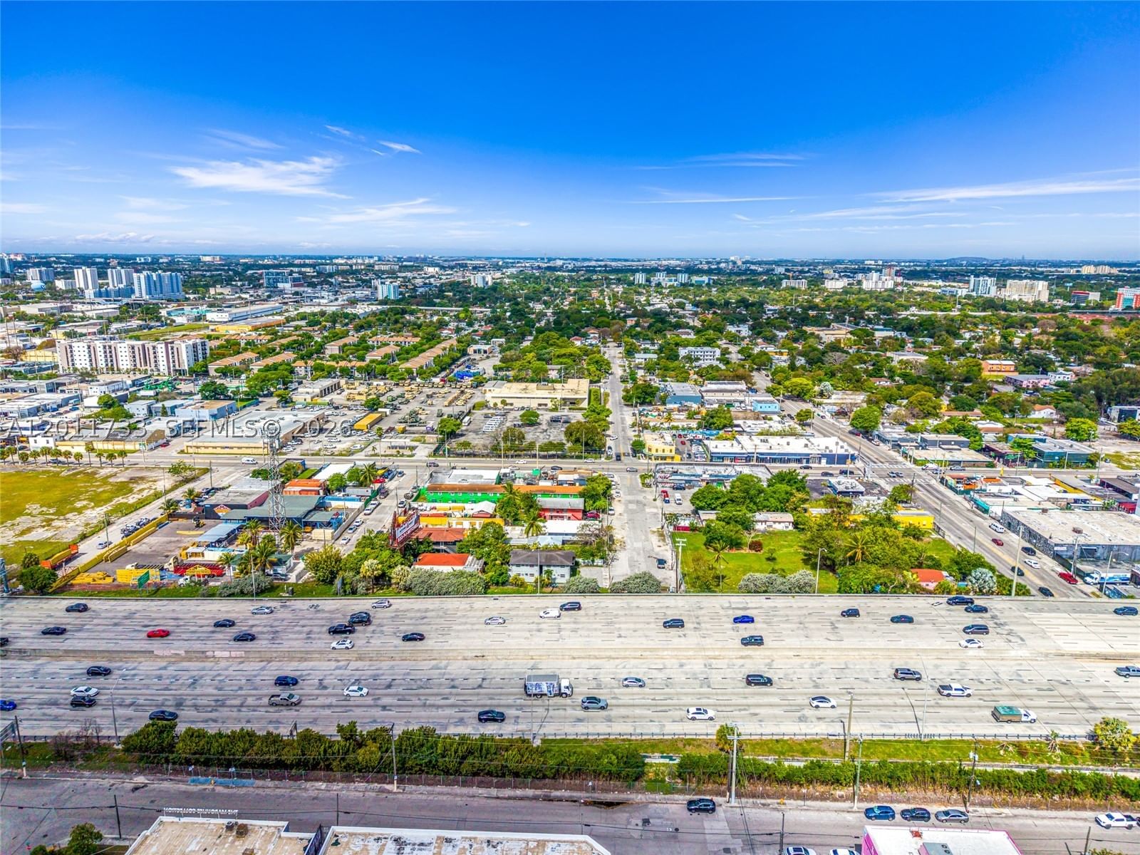 Real estate property located at 650 28th St, Miami-dade, Edgewood Sub, Miami, FL