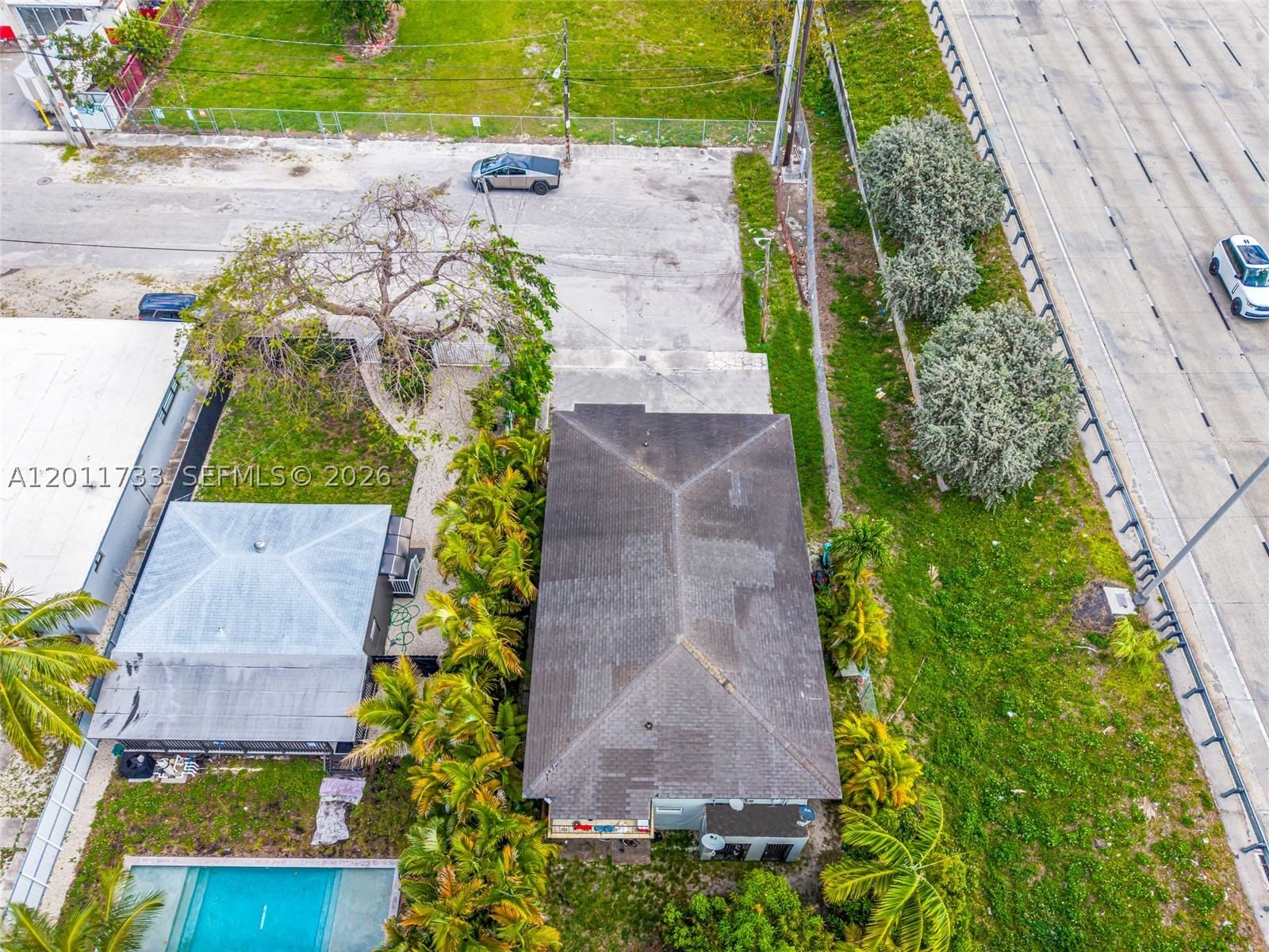 Real estate property located at 650 28th St, Miami-dade, Edgewood Sub, Miami, FL