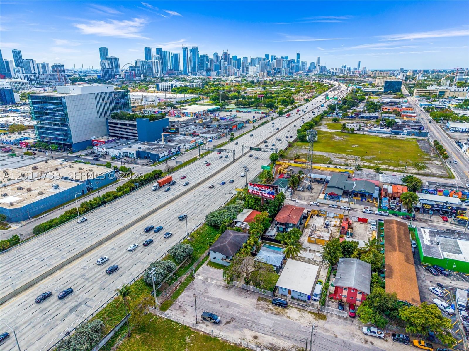 Real estate property located at 650 28th St, Miami-dade, Edgewood Sub, Miami, FL