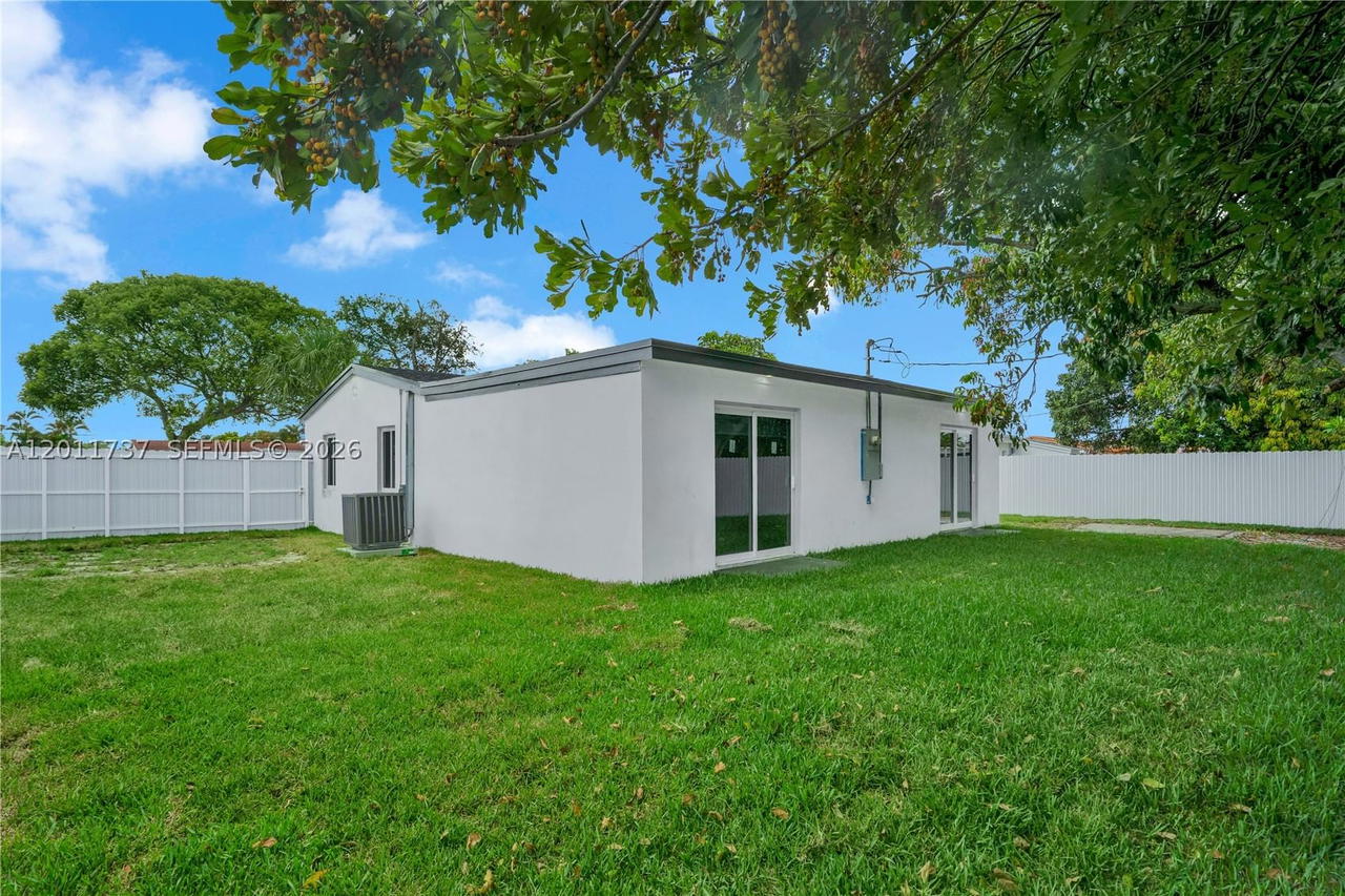 Real estate property located at 16431 18 AVE, Miami-dade, Bunche Park 1st Addn Pb 53, Miami Gardens, FL