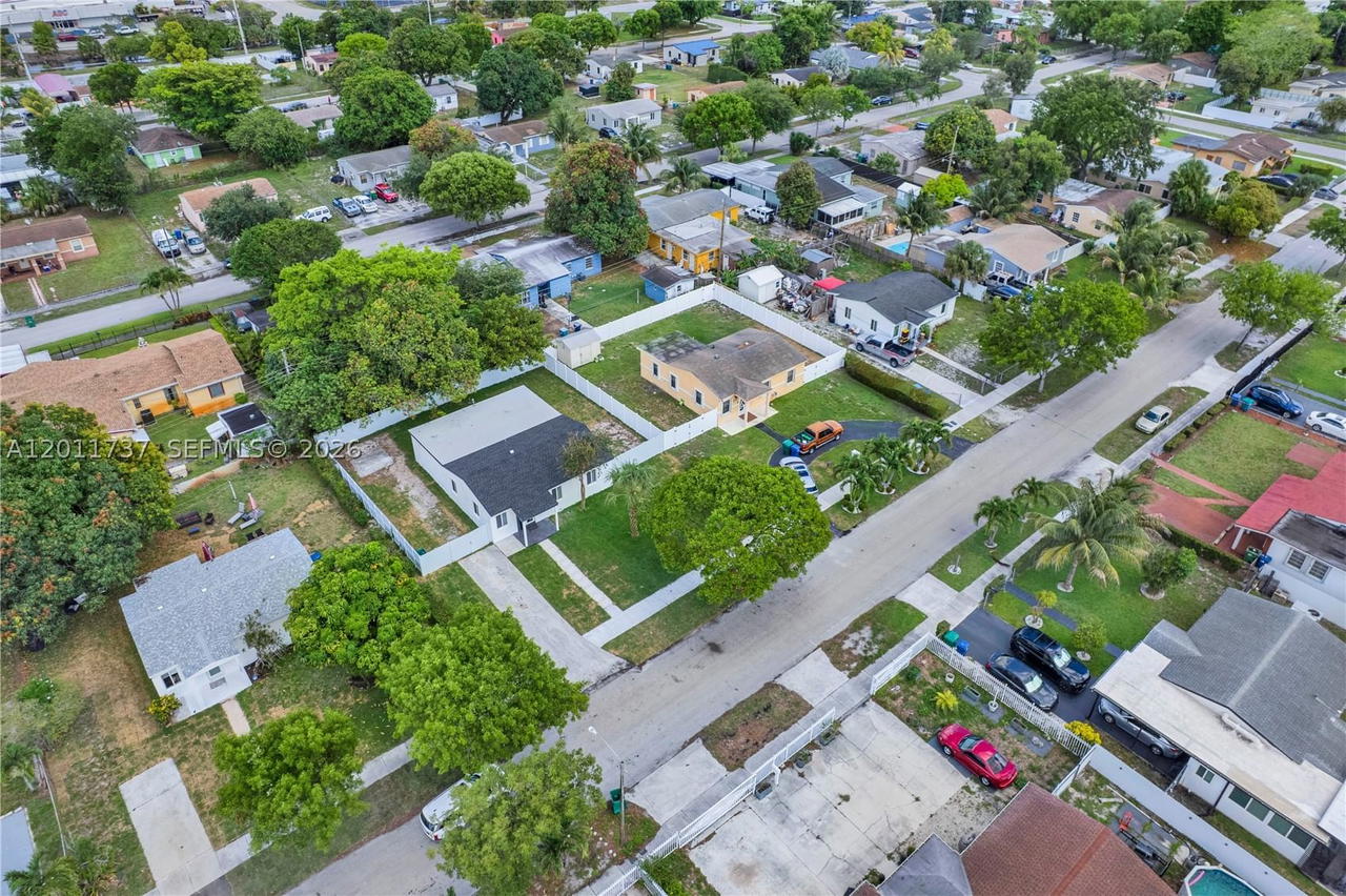 Real estate property located at 16431 18 AVE, Miami-dade, Bunche Park 1st Addn Pb 53, Miami Gardens, FL