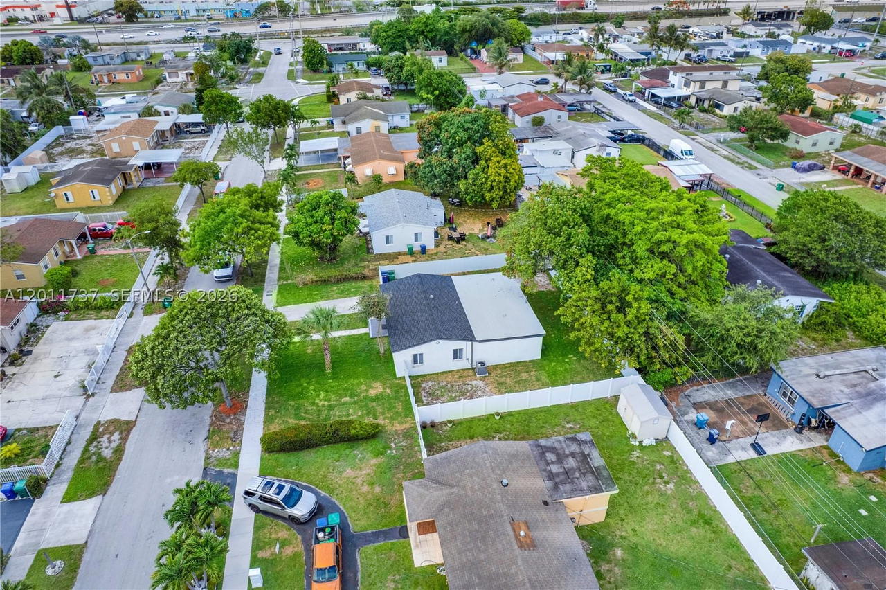 Real estate property located at 16431 18 AVE, Miami-dade, Bunche Park 1st Addn Pb 53, Miami Gardens, FL