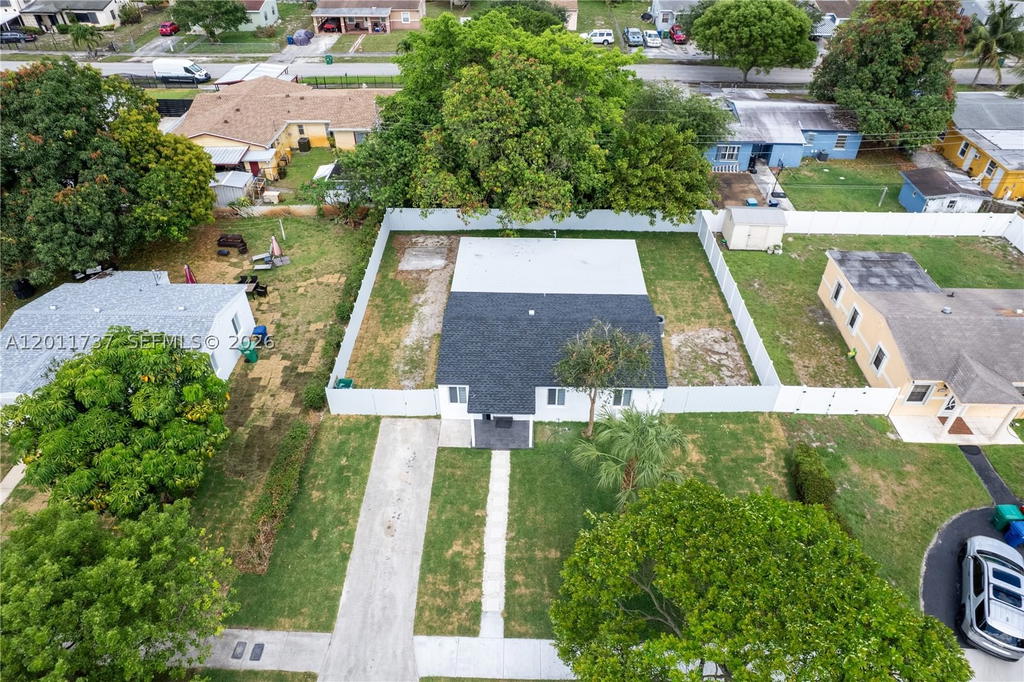 Real estate property located at 16431 18 AVE, Miami-dade, Bunche Park 1st Addn Pb 53, Miami Gardens, FL