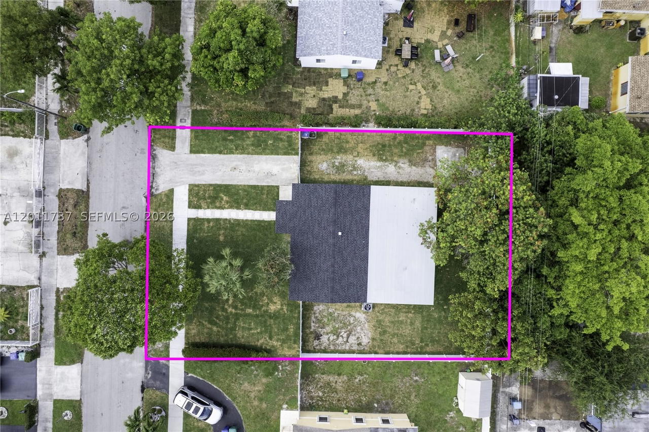 Real estate property located at 16431 18 AVE, Miami-dade, Bunche Park 1st Addn Pb 53, Miami Gardens, FL