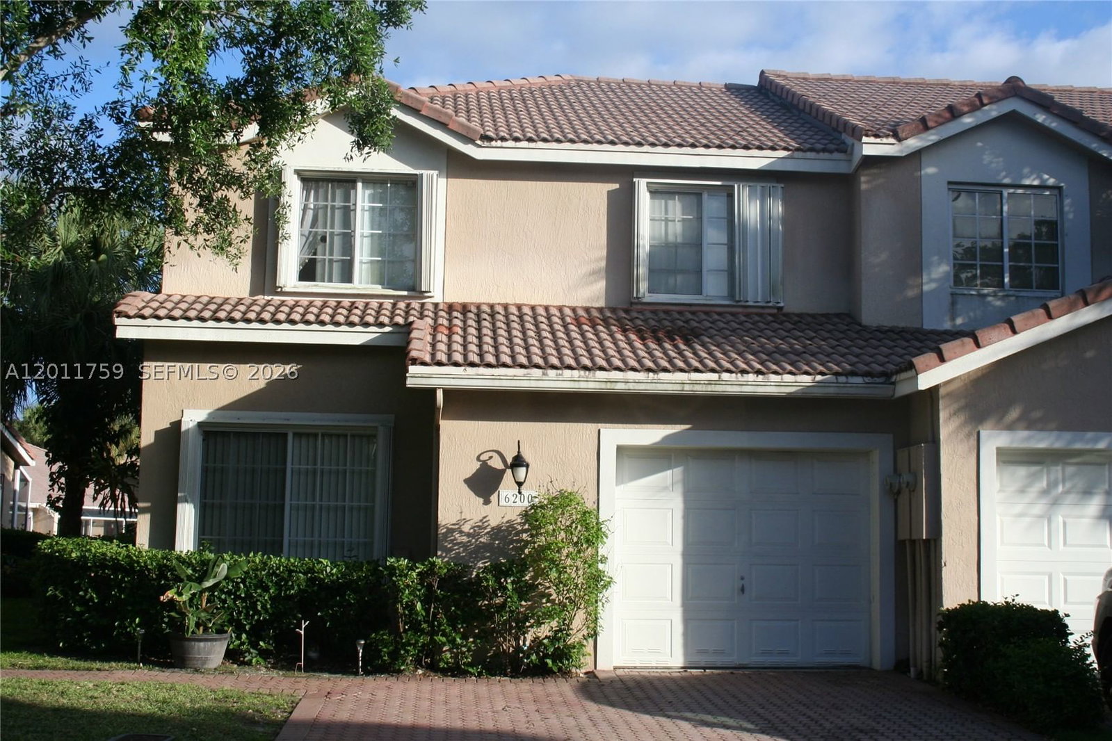 Real estate property located at 6200 74th Ct, Broward, Parkland Terraces, Parkland, FL