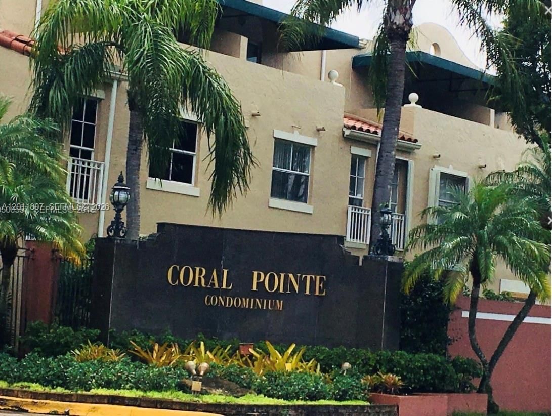 Real estate property located at 650 86th Pl #3-101, Miami-dade, Coral Pointe Townhomes Co, Miami, FL