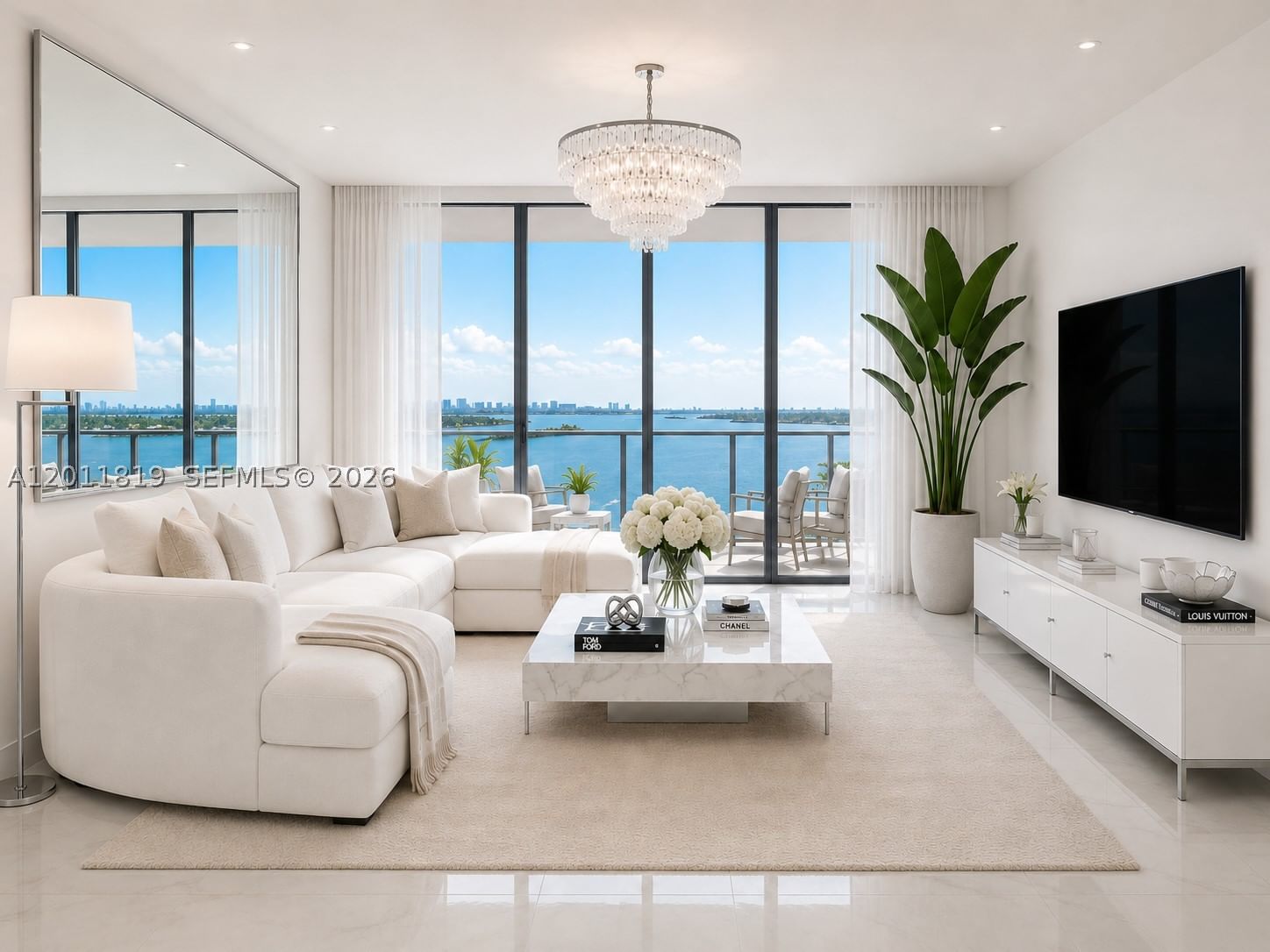 Real estate property located at 700 24 #2504, Miami-dade, Aria Reserve, Miami, FL