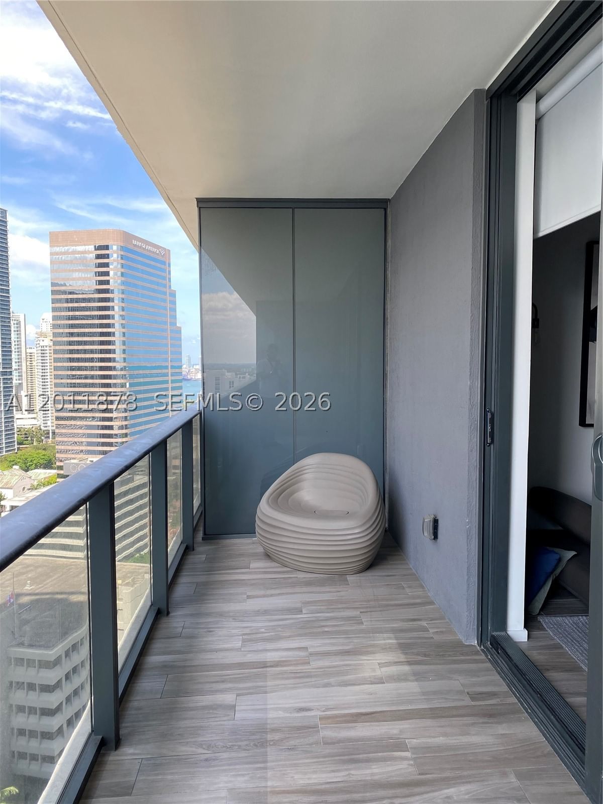 Real estate property located at 801 Miami Ave #2306, Miami-dade, Sls Lux, Miami, FL