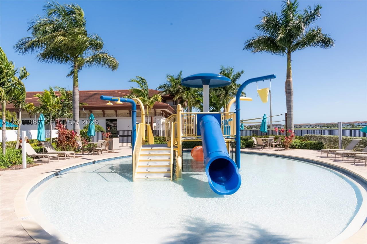 Real estate property located at 10599 33rd Ct, Miami-dade, Aquabella Section Two, Hialeah, FL