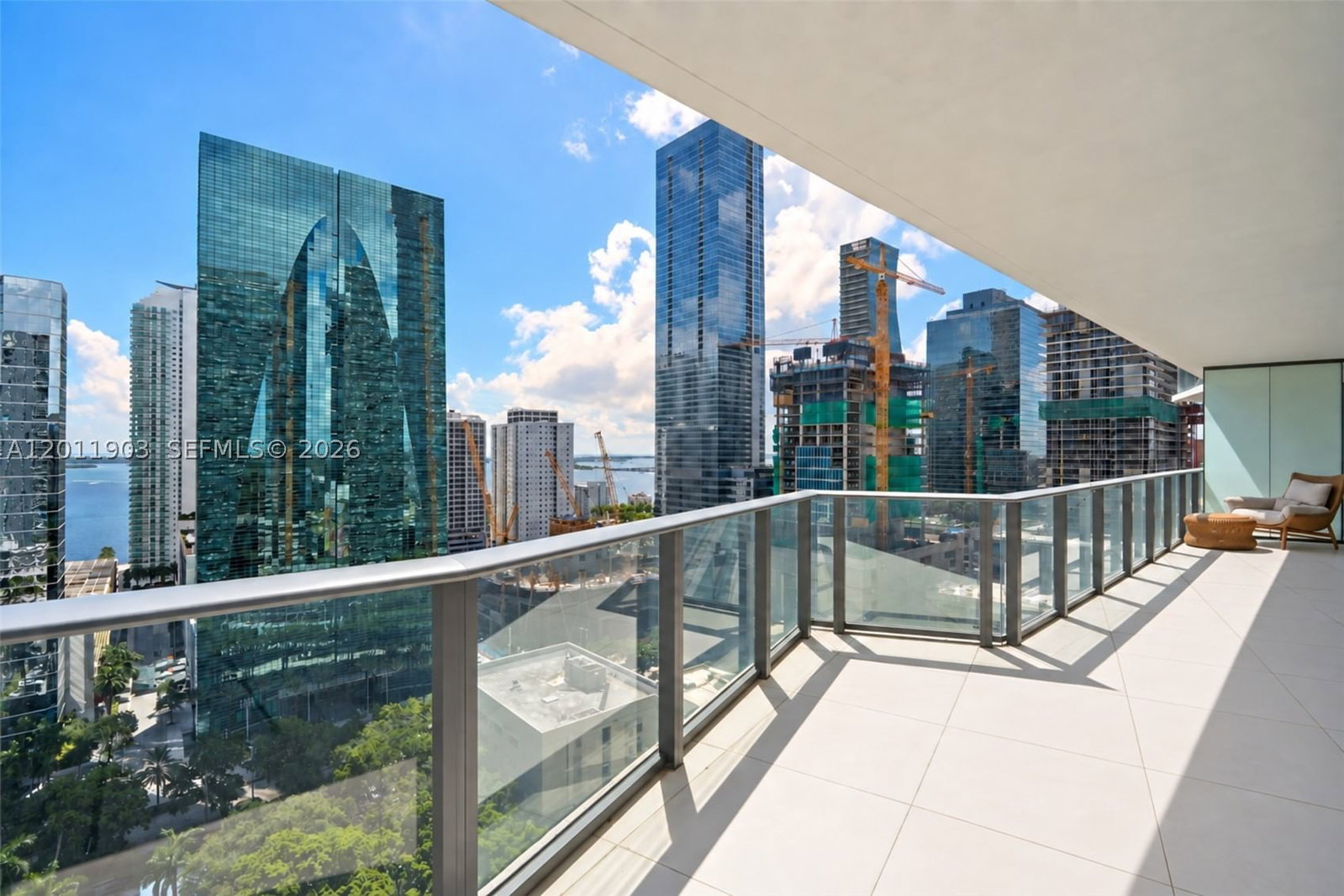 Real estate property located at 1300 Miami Ave #2001, Miami-dade, 1300 S Miami Avenue Condo, Miami, FL