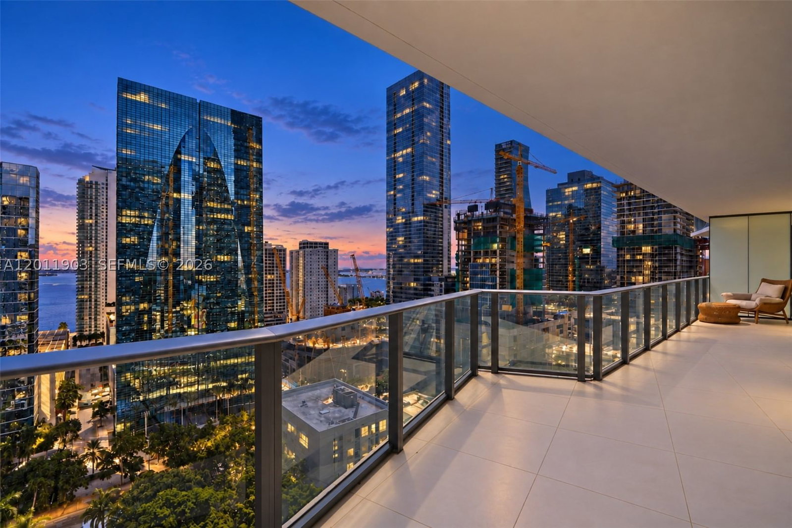 Real estate property located at 1300 Miami Ave #2001, Miami-dade, 1300 S Miami Avenue Condo, Miami, FL
