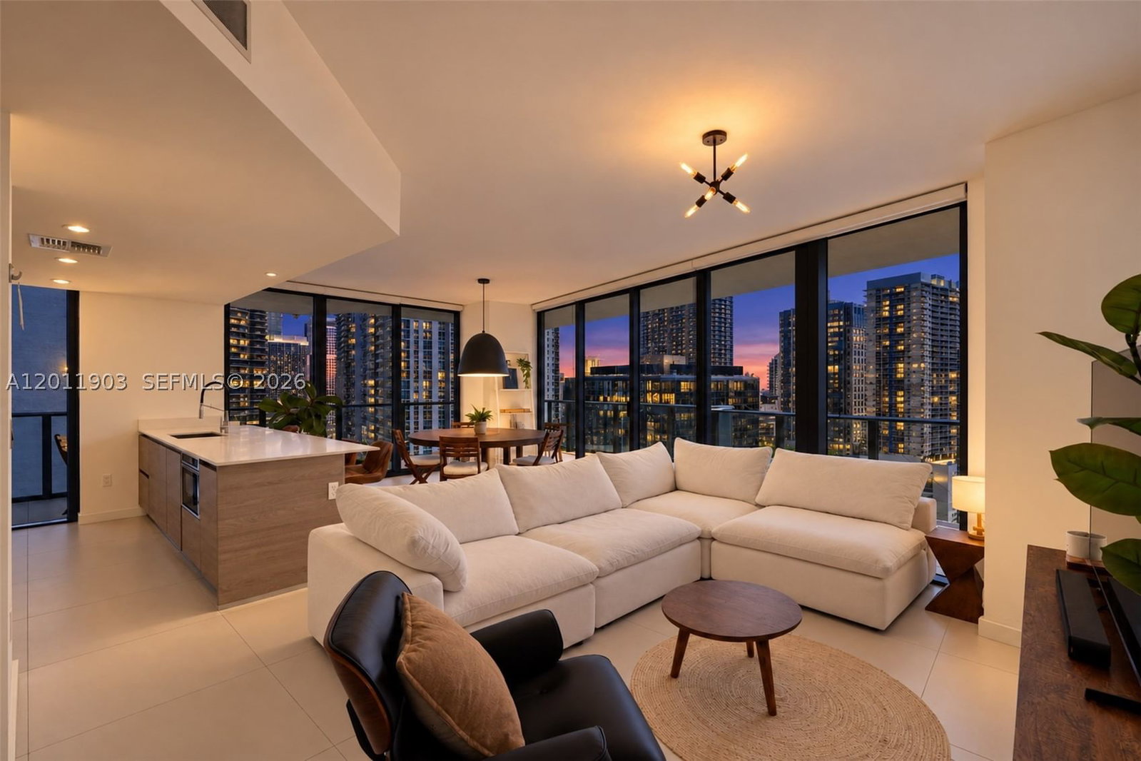 Real estate property located at 1300 Miami Ave #2001, Miami-dade, 1300 S Miami Avenue Condo, Miami, FL