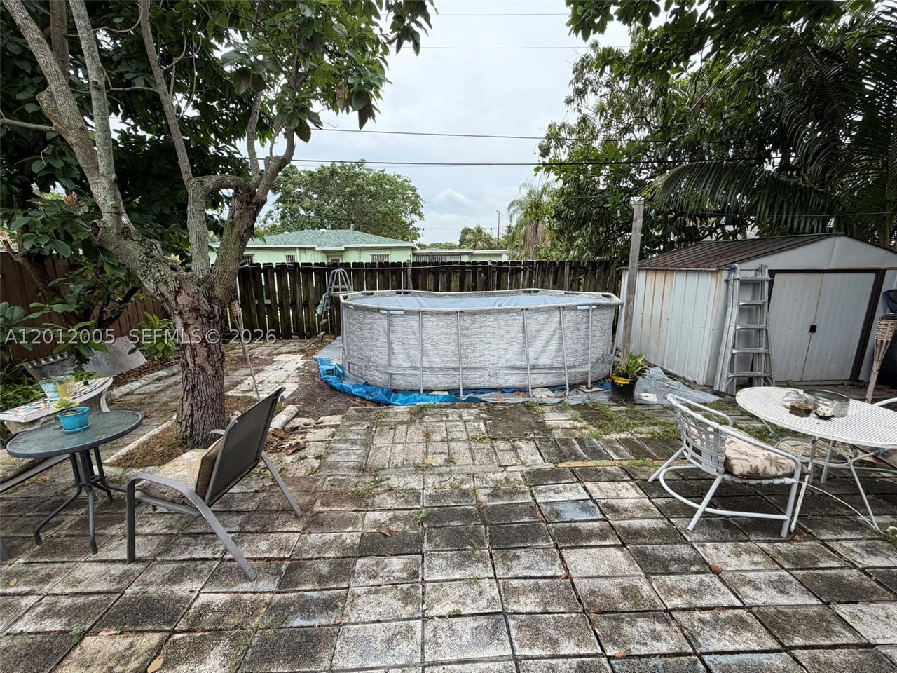Real estate property located at 596 109th St, Miami-dade, West Miami Shores Sec D, Miami, FL