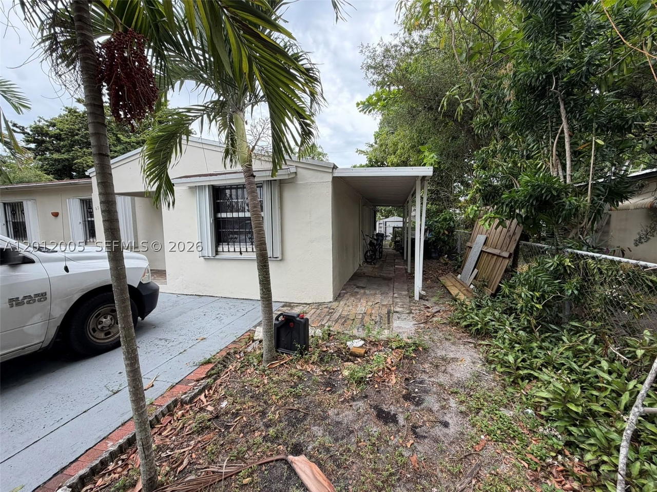 Real estate property located at 596 109th St, Miami-dade, West Miami Shores Sec D, Miami, FL