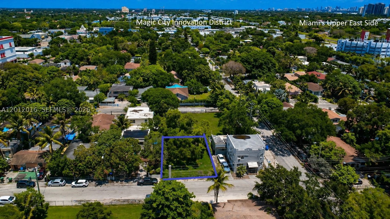 Real estate property located at 285 55th St, Miami-dade, Rosedale, Miami, FL