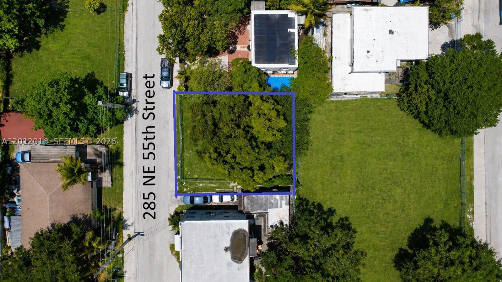 Real estate property located at 285 55th St, Miami-dade, Rosedale, Miami, FL