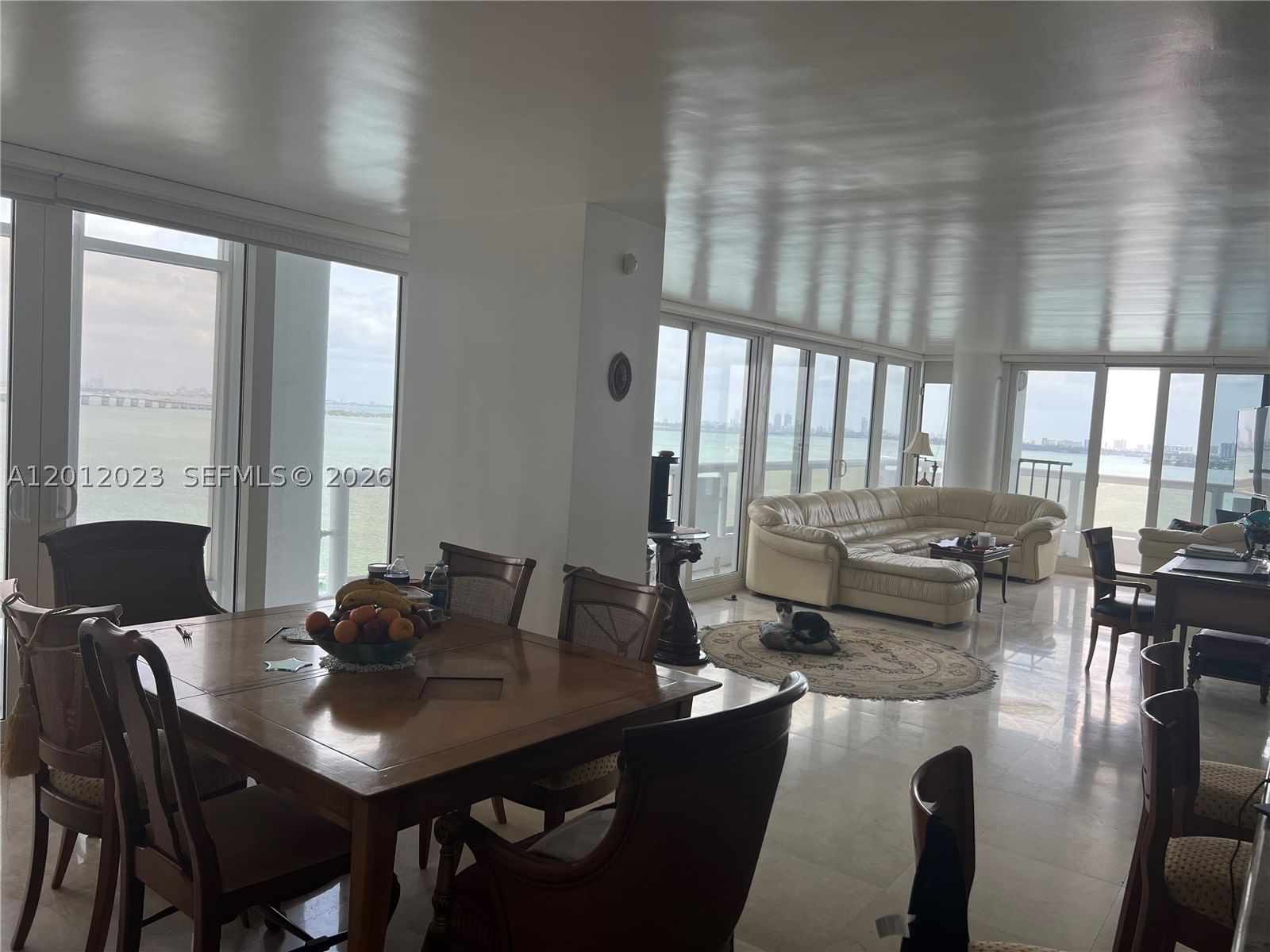 Real estate property located at 1717 Bayshore Dr A-1734, Miami-dade, Venetia Condo, Miami, FL