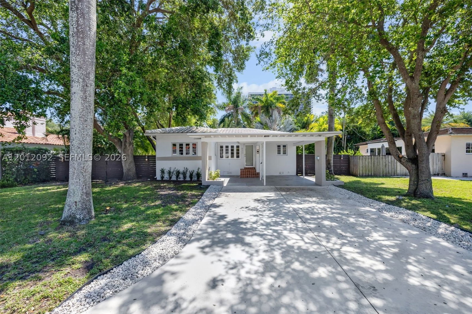 Real estate property located at 830 72nd St, Miami-dade, Washington Place, Miami, FL
