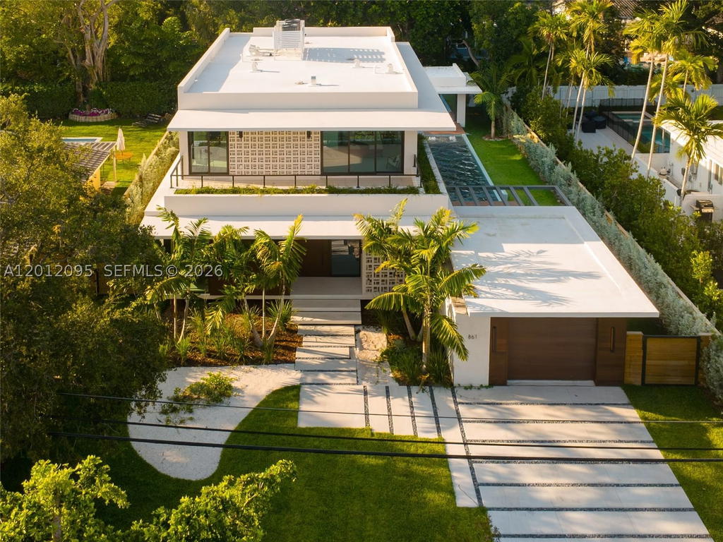 Real estate property located at 861 91st Ter, Miami-dade, Golden Gate Park Addn, Miami Shores, FL