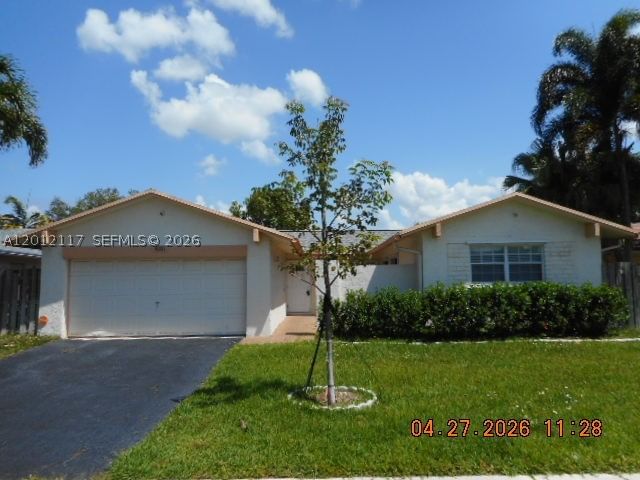 Real estate property located at 9351 35th Pl, Broward, Welleby Unit 2, Sunrise, FL
