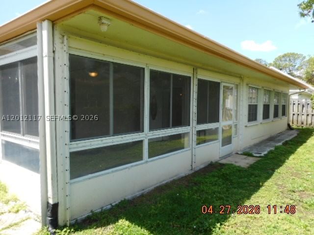 Real estate property located at 9351 35th Pl, Broward, Welleby Unit 2, Sunrise, FL
