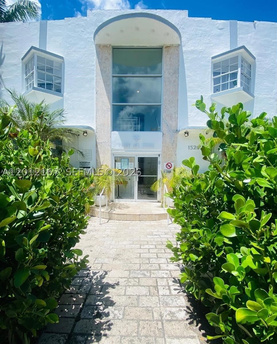 Real estate property located at 1526 Pennsylvania Ave #20, Miami-dade, First On Penn Condo, Miami Beach, FL
