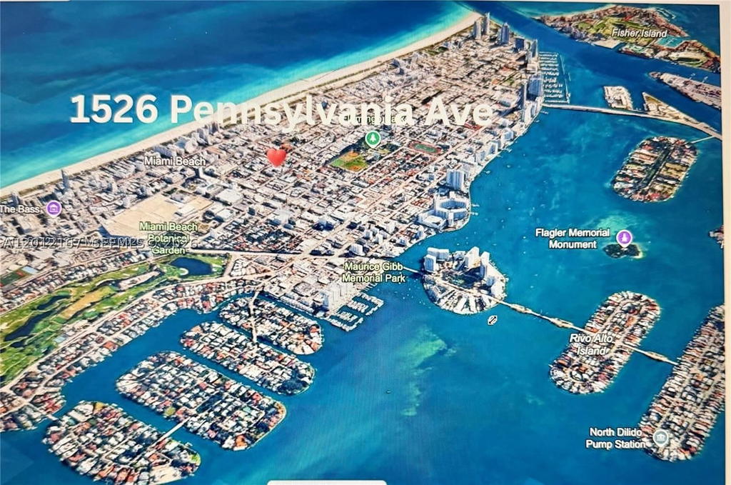 Real estate property located at 1526 Pennsylvania Ave #20, Miami-dade, First On Penn Condo, Miami Beach, FL
